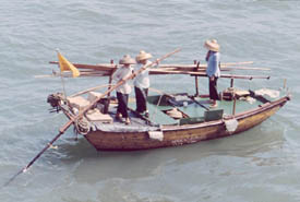 Mary Soo and Her Side Cleaners - 1957 (Source: Phil Eng) Photo of Mary Soo and Her Side Cleaners (Source: Phil Eng)