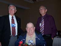 James Sims, James Baier & Wayne