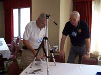 Wayne Dorough & Merlin Carr