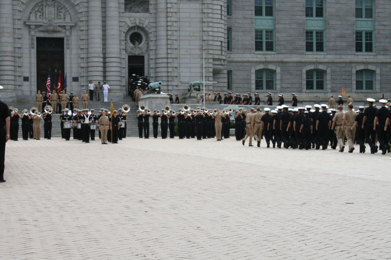 Academy Noon Meal Formation   (11)