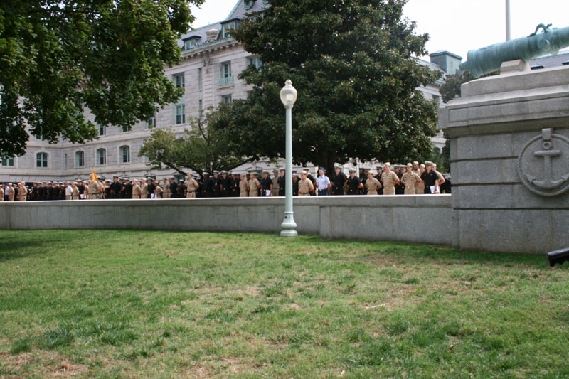 Academy Noon Meal Formation   (8)
