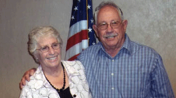 Photo of Tom & Phillis Clugston
