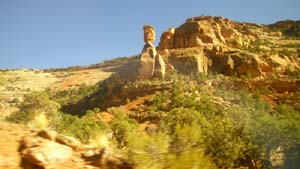 Photos From National Monument Tour
