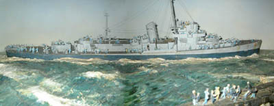 USS Pillisbury DE-133 Photo of USS Pillisbury DE-133