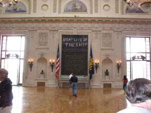 Memorial Hall Photo of Memorial Hall